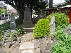 稲荷神社(東京都)