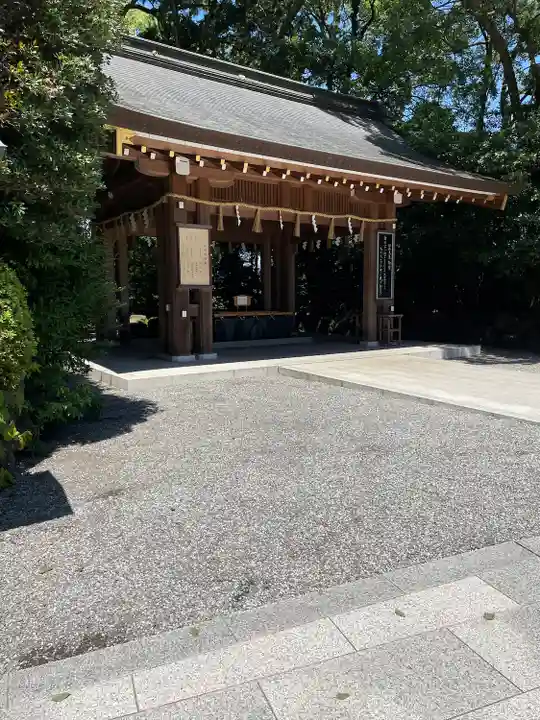 寒川神社(神奈川県)