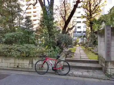 於岩稲荷田宮神社のその他建物