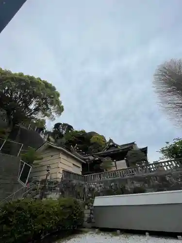 叶神社 (西叶神社)(神奈川県)