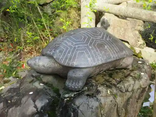 松尾大社の狛犬