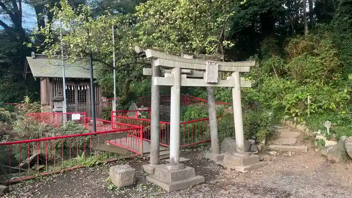 谷保天満宮(東京都)