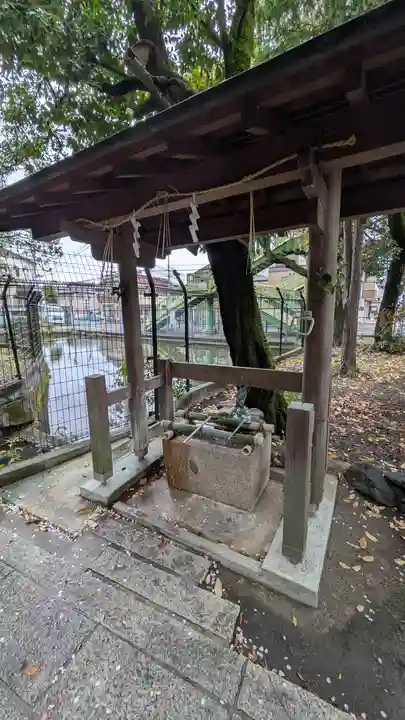 神明神社(神明皇大神宮)(京都府)