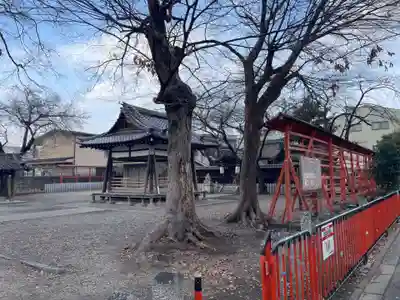 三宮神社(京都府)