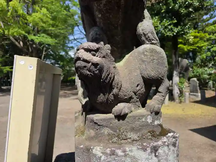諏訪神社(東京都)