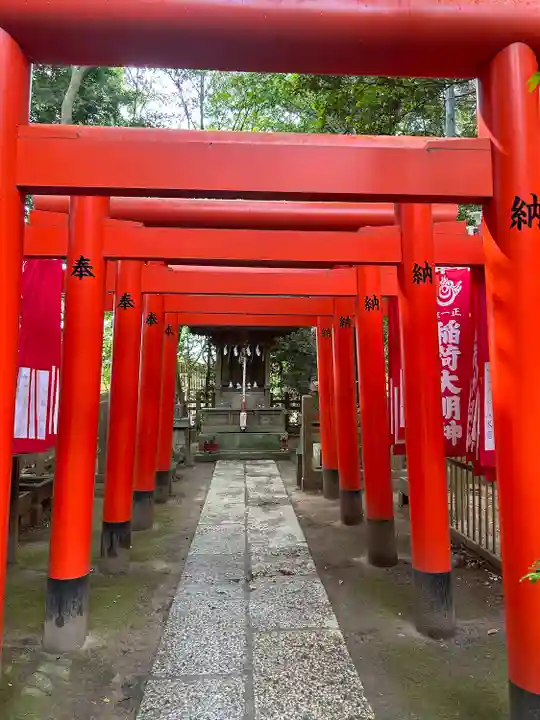 鹿島神宮(茨城県)