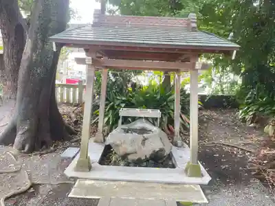 伊河麻神社(静岡県)