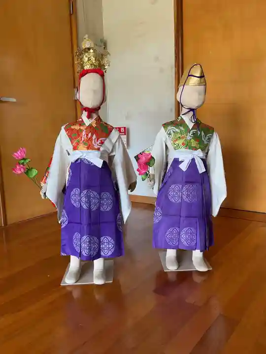 大針神社の体験その他
