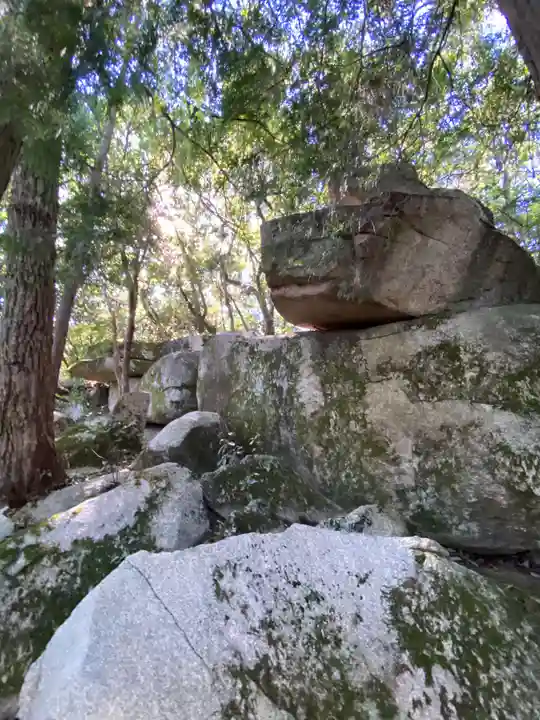 岩神神社(岡山県)