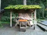 小國神社のその他建物