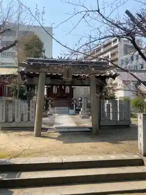 豊崎神社(大阪府)