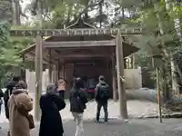 風宮(豊受大神宮別宮)(三重県)