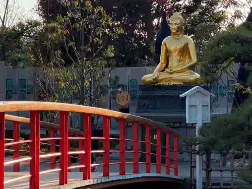 川崎大師（平間寺）の仏像