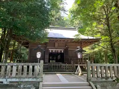 賀茂神社(群馬県)