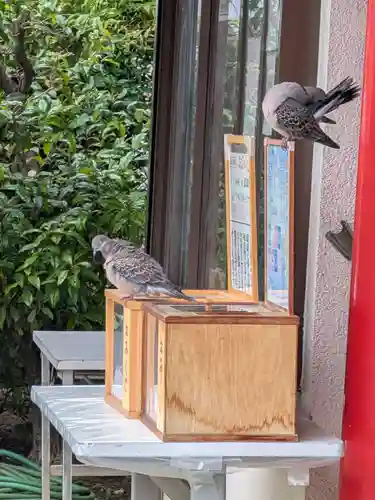 久富稲荷神社(東京都)