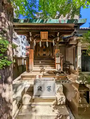 小野照崎神社の末社・摂社