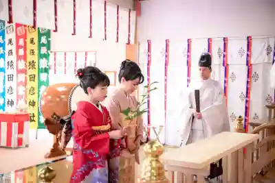 尾張猿田彦神社(愛知県)