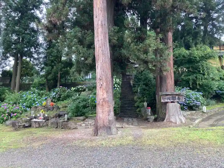 開眼寺(長野県)