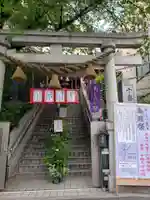 十番稲荷神社(東京都)
