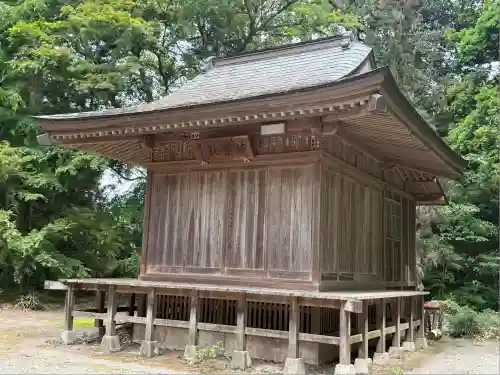 宮原八幡宮(栃木県)