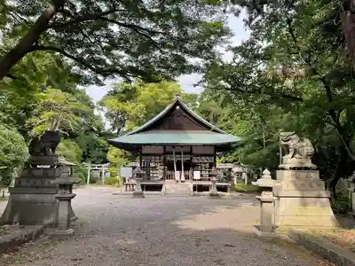 新川神社(滋賀県)