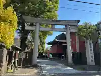 麻布氷川神社(東京都)