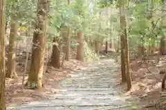 御蔭神社の建物その他