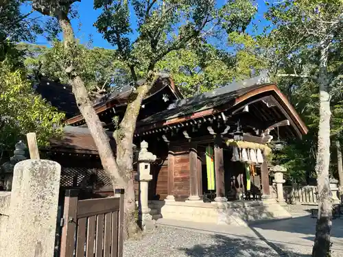 伊弉諾神宮(兵庫県)