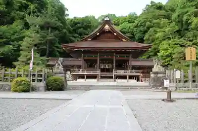 出雲大神宮の本殿・本堂