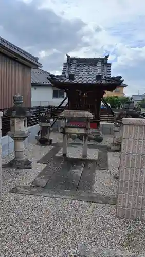 長光寺の末社・摂社