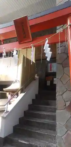 初音森神社のその他建物