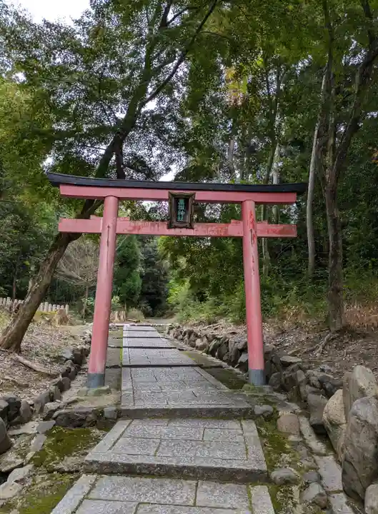 菓祖神社(吉田神社境内社)(京都府)