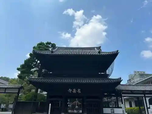 泉岳寺(東京都)