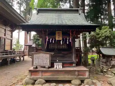 櫛引八幡宮(青森県)