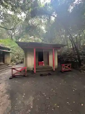 腹五社神社(鹿児島県)