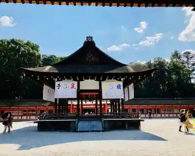 賀茂御祖神社（下鴨神社）のその他建物