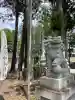 宇奈己呂和気神社(福島県)
