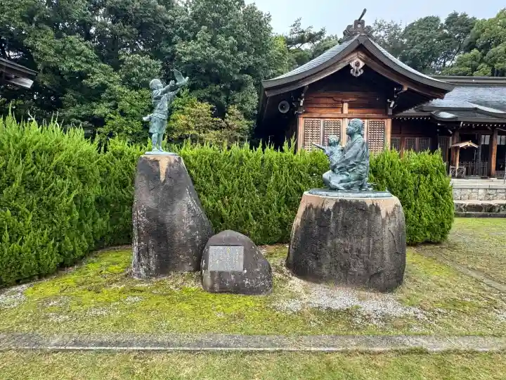 山口縣護國神社(山口県)