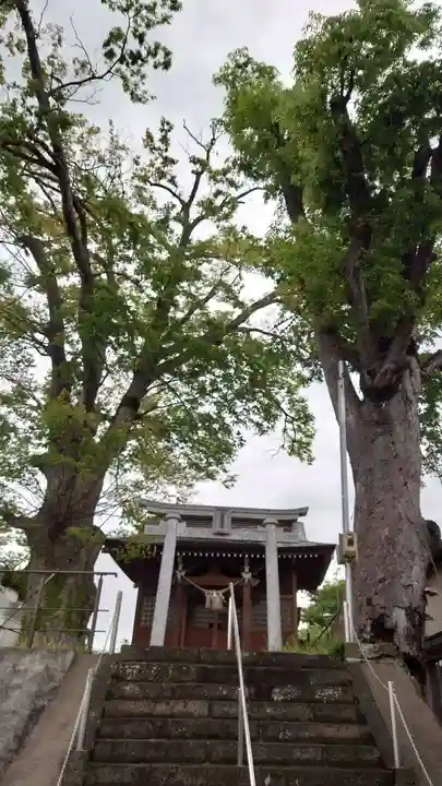 二階堂神社(福島県)