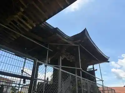十文字神社(秋田県)