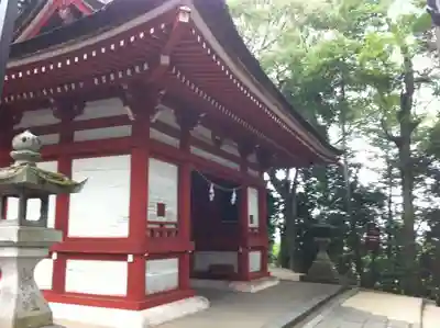 吉備津神社のその他建物