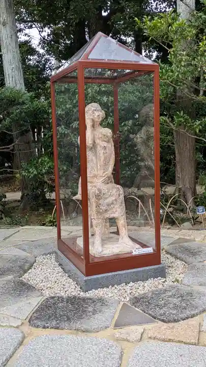 敷地神社(わら天神宮)(京都府)