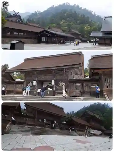 出雲大社(島根県)