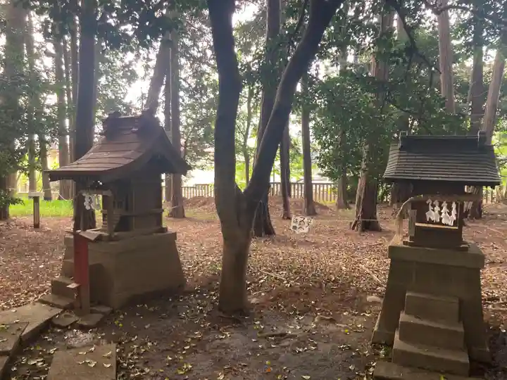 天祖若宮八幡宮(東京都)