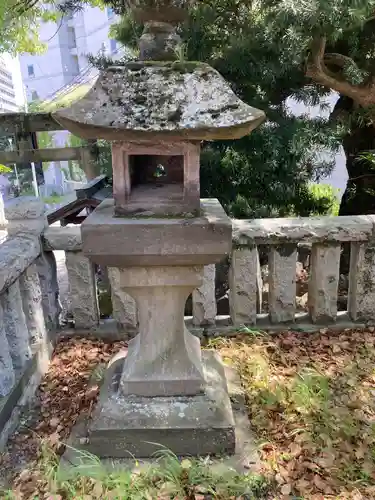 湯前神社(静岡県)