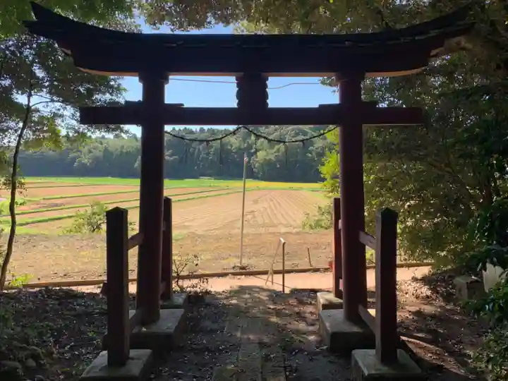 御靈神社(千葉県)