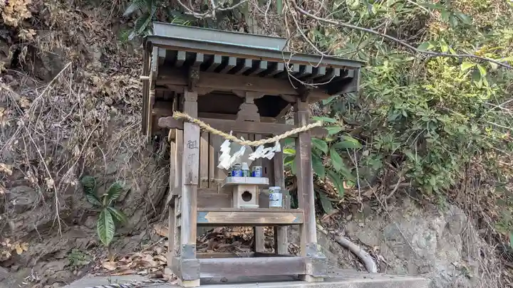 湊三嶋大明神社(愛媛県)