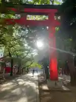 花園神社(東京都)