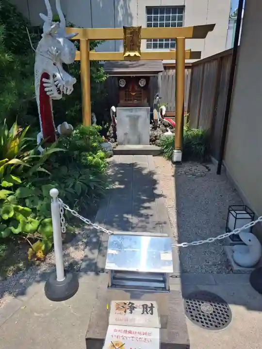 蛇窪神社(東京都)