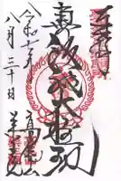 高尾山薬王院(東京都)